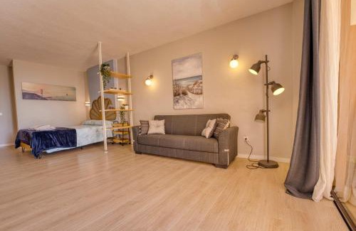 Costa Adeje Apartment | Estudio con terraza y vistas espectaculares OV302