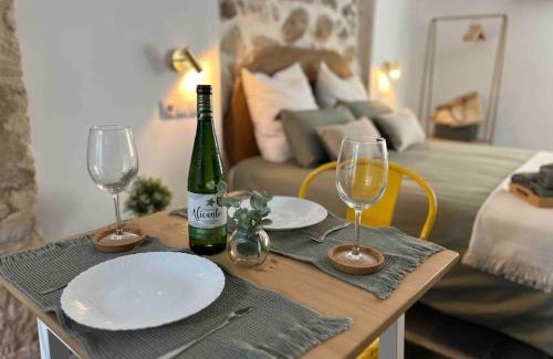 Alicante City Centre Apartment | Estudio coqueto céntrico