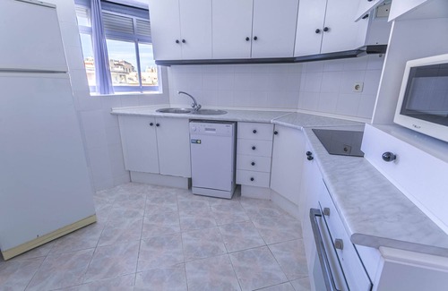 Nerja City Centre Apartment | .Estudio Corona Nerja 201