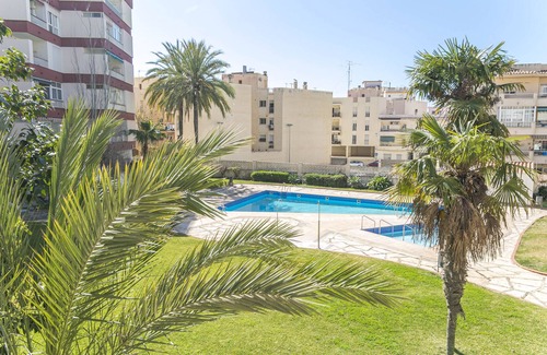 Nerja City Centre Apartment | .Estudio Corona Nerja 201