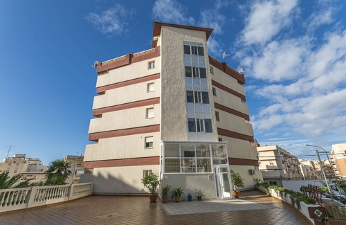 Nerja City Centre Apartment | .Estudio Corona Nerja 201