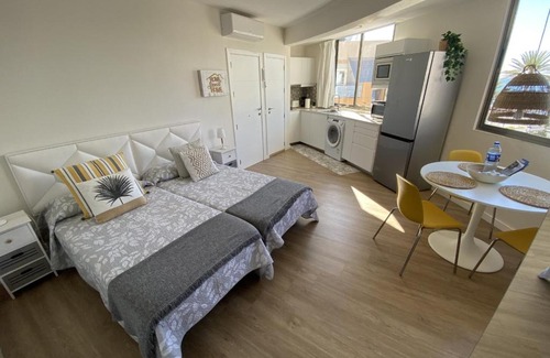 Arguineguin Apartment | Estudio D’Lelos