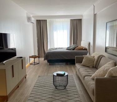 Recoleta Apartment | Estudio Deco Armani Recoleta