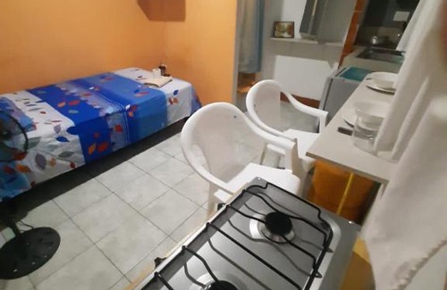 Garzota Apartment | Estudio en Garzota con Cocina y lavanderia Wifi