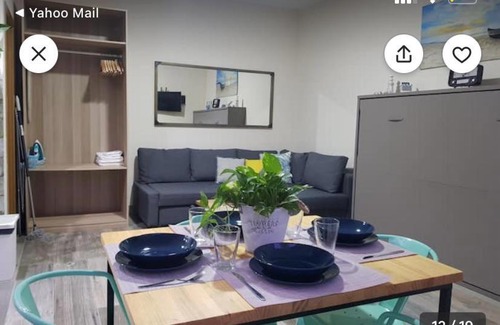 El Puerto de Santa Maria Apartment | Estudio playa la muralla