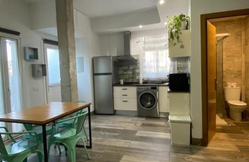 El Puerto de Santa Maria Apartment | Estudio playa la muralla
