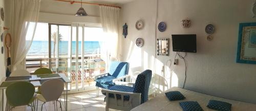 Roquetas de Mar Apartment | Estudio Frente Al Mar