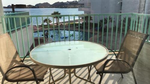 Villa Hermosa Apartment | Estudio Frente Al Mar Posada