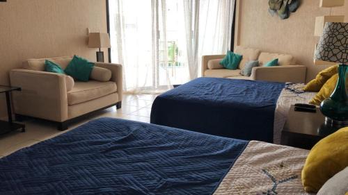 Villa Hermosa Apartment | Estudio Frente Al Mar Posada