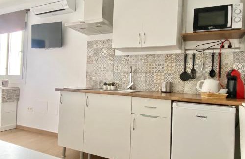 Antequera Apartment | Estudio Garzón 01
