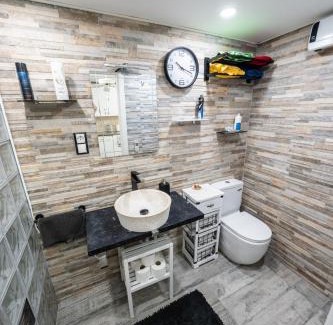 Ciudad Universitaria Apartment | Estudio gatika