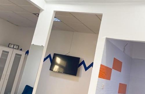 Tetouan Apartment | Estudio Impaca Tetúan 4 personas wifi aire acondicionado
