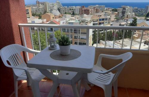 Benalmadena Costa Apartment | Estudio IRIS Vista al Mar- Costa del Sol