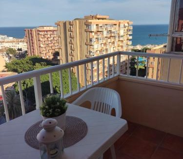 Benalmadena Costa Apartment | Estudio IRIS Vista al Mar- Costa del Sol