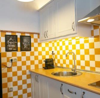 Facinas Apartment | Estudio La Motilla