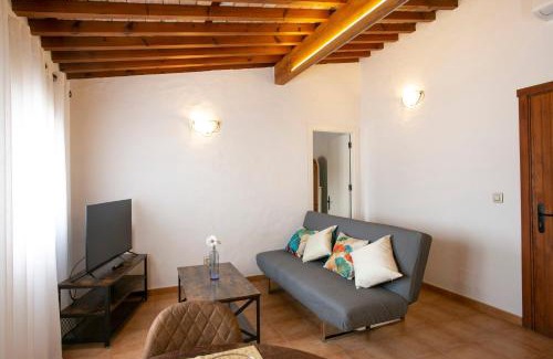 Facinas Apartment | Estudio La Motilla