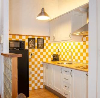 Facinas Apartment | Estudio La Motilla