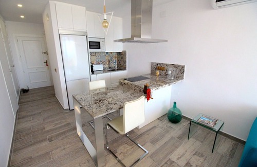 Coveta Fuma Apartment | ESTUDIO PLAYA MUCHAVISTA