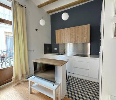 La Seu Apartment | Estudio Plaza de la Reina