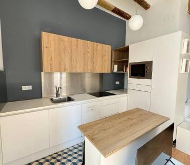 La Seu Apartment | Estudio Plaza de la Reina