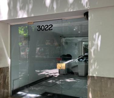 Recoleta Apartment | Estudio Sin escalones! Recoleta