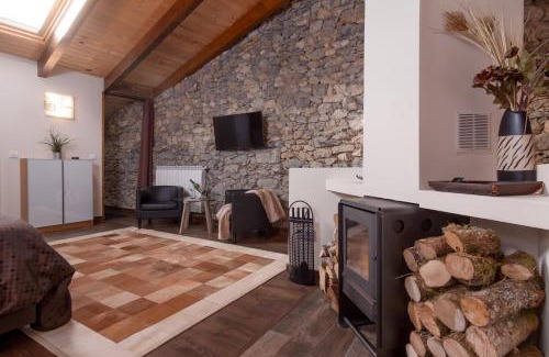 Penacastillo Apartment | Estudio Sonido y Jacuzzi