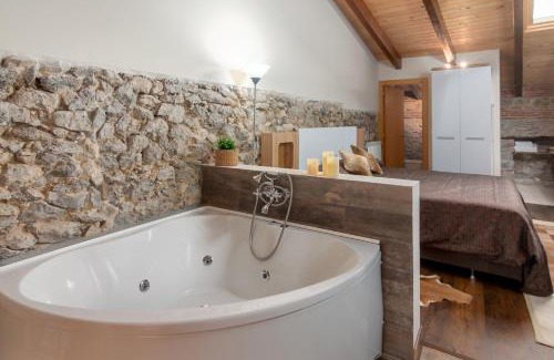 Penacastillo Apartment | Estudio Sonido y Jacuzzi