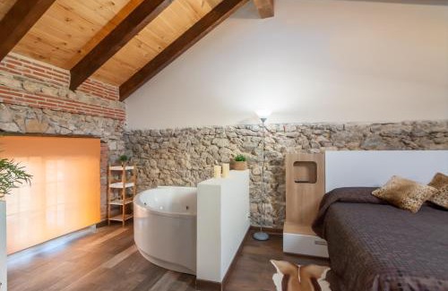 Penacastillo Apartment | Estudio Sonido y Jacuzzi