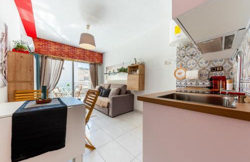 Torrevieja Apartment | Estudio Sunrise Estocolmo