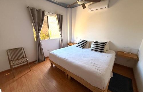 Todos Santos Apartment | Estudio Terraza - Todos Santos - Centro