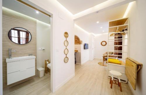San Juan Apartment | Estudio Torre del Aver