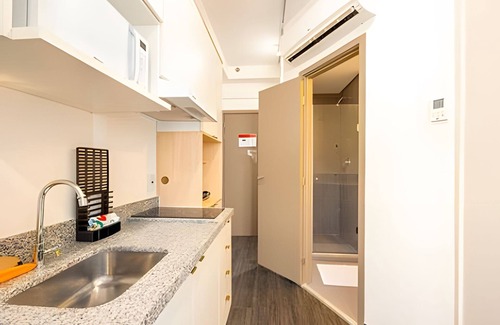Santa Paula Apartment | Estudios Neo Home São Caetano