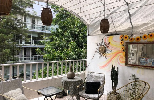 Hipodromo Apartment | Estudios y Depas en la CasaCondesa
