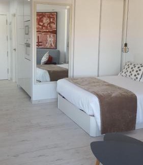 Torremolinos City Centre Apartment | Estudiosol40
