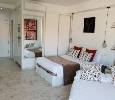 Torremolinos City Centre Apartment | Estudiosol40