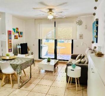 Atlanterra Apartment | Estupendo Apartamento Urbanizacion Jardines de Zahara. Zahara de los Atunes