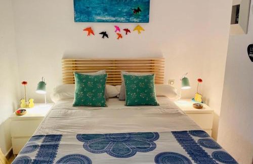 Atlanterra Apartment | Estupendo Apartamento Urbanizacion Jardines de Zahara. Zahara de los Atunes