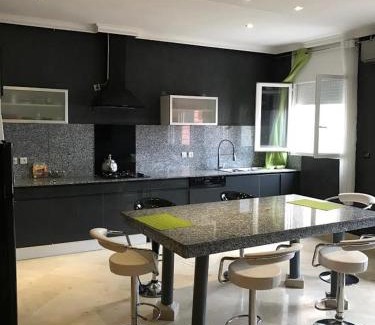 Safi Apartment | Etablissement moderne