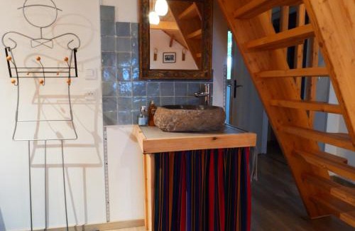 Saint-Julien-en-Champsaur Apartment | Etage Bleu à la montagne