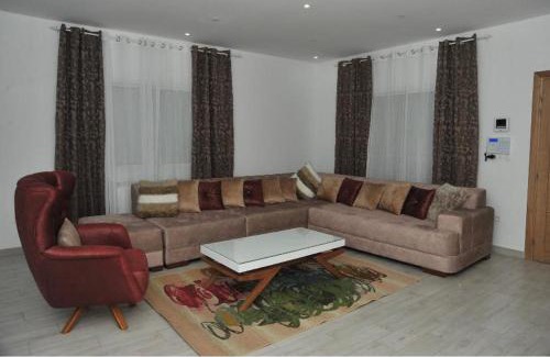 Hammam Sousse Villa | Etage de villa avec piscine privée à Kantaoui Méditerranée