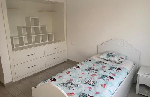 Hammam Sousse Villa | Etage de villa avec piscine privée à Kantaoui Méditerranée