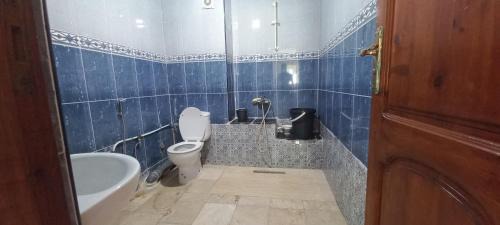 Moulay Abdallah Villa | Etage Villa près de la mer, juste pour les familles
