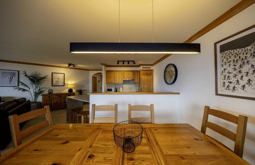Saint-Pierre-de-Clages Apartment | Etagnes 2 Est - ski-in/ski-out, vue magnifique