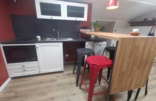 Guilherand-Granges Apartment | Etape magique a l'Escale
