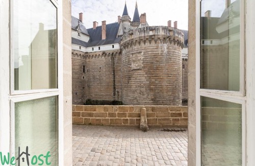 Decre-Cathedrale Apartment | Etats - 3p- hyper centre