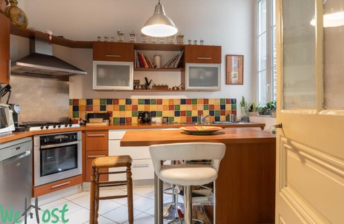 Decre-Cathedrale Apartment | Etats - 3p- hyper centre