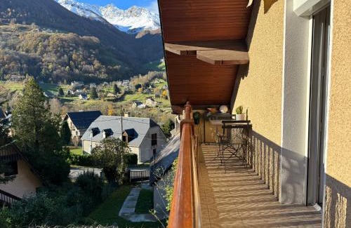 Cauterets Apartment | EtChourot