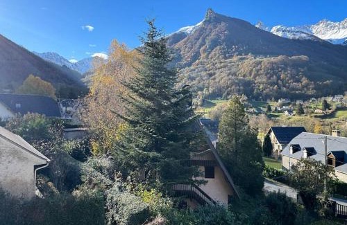 Cauterets Apartment | EtChourot