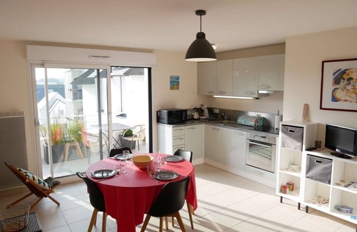 Etel Apartment | Etel - Apt 2 rooms - 44 sqm - Wifi - 3*
