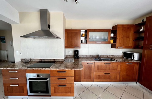 Etel Apartment | Etel - Apt 3 rooms - 104 sqm - Sea view - Wifi